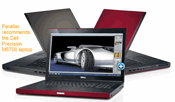 Recommended: Dell M6500